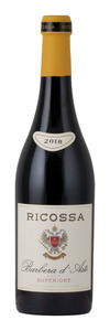 Ricossa Barbera d'Asti Superiore 2021
