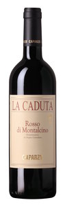Caparzo Rosso di Montalcino La Caduta 2015 Caparzo Rosso di Montalcino La Caduta 2015