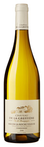 Ch. de la Greffière Mâcon La Roche Vineuse 2023