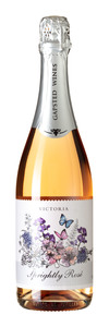 Bilde av flasken for Victorian Alps Gapsted Sparkling Rosé