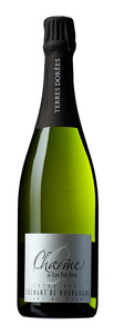 Brun Crémant de Bourgogne Charme Blanc de Blancs Extra Brut 2016 Brun Crémant de Bourgogne Charme Blanc de Blancs Extra Brut 2016
