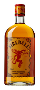 Fireball Cinnamon Whisky Fireball Cinnamon Whisky