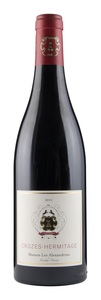 Maison les Alexandrins Crozes Hermitage 2017 Maison les Alexandrins Crozes Hermitage 2017