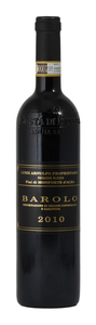 Costa di Bussia Barolo Luigi Arnulfo 2017