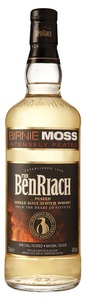 Bilde av flasken for BenRiach Birnie Moss