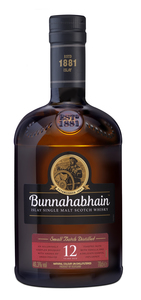 Bunnahabhain Single Islay Malt 12 YO Bunnahabhain Single Islay Malt 12 YO