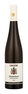 Groebe Westhofener Riesling Trocken