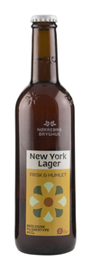 Bilde av flasken for Nørrebro New York Lager
