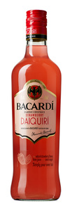 Bacardi strawberry daiquiri