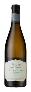 Deux Roches Pouilly Fuisse Vieilles Vignes 2015 Deux Roches Pouilly Fuisse Vieilles Vignes 2015
