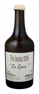 Bilde av flasken for Tissot Vin Jaune En Spois 2011