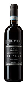 Bilde av flasken for Verrocchio Valpolicella Ripasso Superiore 2015