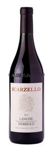 Scarzello Langhe Nebbiolo 2022