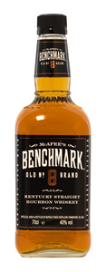 Bilde av McAfee's Benchmark Kentucky Straight Bourbon