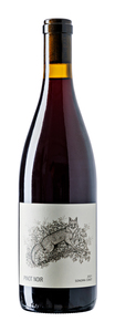 County Line Sonoma Coast Pinot Noir 2021