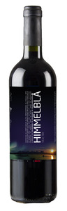 Bilde av flasken for Enologica Cassara Himmelblå Nero D'Avola-Shiraz 2015