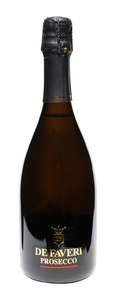 Bilde av flasken for De Faveri Treviso Prosecco Brut