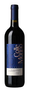 Bilde av flasken for Barba Colle Morino Montepulciano d'Abruzzo 2016