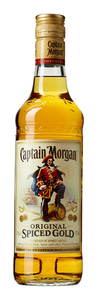 Bilde av Captain Morgan Spiced Gold