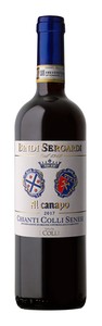 Bindi Sergardi I Colli Al Canapo Chianti Colli Senesi 2022