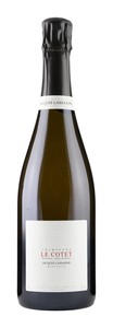 Jacques Lassaigne Le Cotet Blanc de Blanc Extra Brut 2020