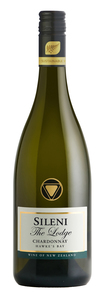 Bilde av flasken for Sileni The Lodge Hawkes Bay Chardonnay 2013