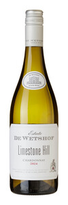 Bilde av flasken for De Wetshof Limestone Hill Chardonnay 2017