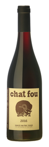 Texier Côtes du Rhône Chat Fou Non Filtré 2017 Texier Côtes du Rhône Chat Fou Non Filtré 2017