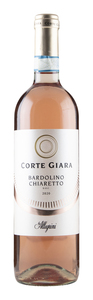 Bilde av flasken for Corte Giara Bardolino Chiaretto 2017