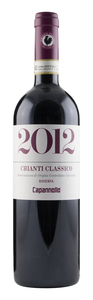 Bilde av flasken for Capannelle Chianti Classico Riserva 2012