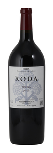 Bilde av flasken for Roda Reserva 2012