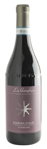 La Ganghija Barbera d'Alba Superiore 2021