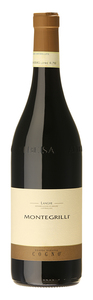 Bilde av flasken for Cogno Montegrilli Langhe 2009