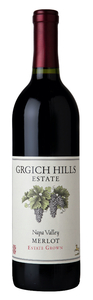 Grgich Hills Estate Napa Valley Merlot 2020