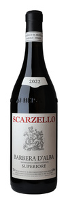 Scarzello Barbera d'Alba Superiore 2022