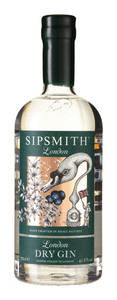 Sipsmith London Dry Gin