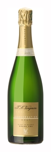 Bilde av flasken for J.L. Vergnon Conversation Blanc de Blancs Grand Cru Brut