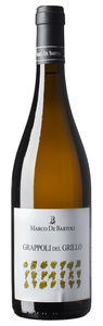 Marco de Bartoli Grappoli del Grillo 2017 Marco de Bartoli Grappoli del Grillo 2017