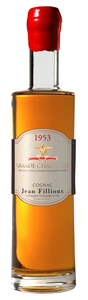 Bilde av flasken for Jean Fillioux Grande Champagne Vintage 1953