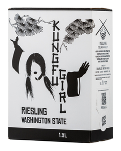 Kung Fu Girl Riesling