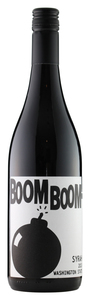 Charles Smith Boom Boom Syrah 2016 Charles Smith Boom Boom Syrah 2016