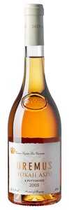Oremus Tokaji Aszu 6 Puttonyos 2005 Oremus Tokaji Aszu 6 Puttonyos 2005