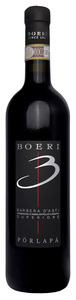 Boeri Pörlapá Barbera d'Asti Superiore 2017