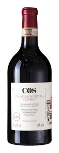 COS Cerasuolo di Vittoria Classico 2015 COS Cerasuolo di Vittoria Classico 2015