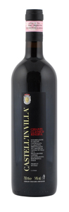 Bilde av flasken for Castell'in Villa Chianti Classico Riserva 2008