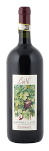 Carussin Lia Vi Barbera d'Asti 2017