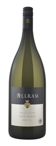 Bilde av flasken for Allram Hasel Alte Reben Grüner Veltliner 2016