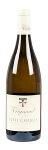 Bilde av flasken for Dom. Vrignaud Petit Chablis