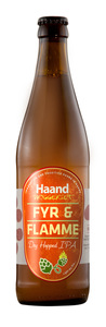 Haandbryggeriet Fyr og Flamme IPA Haandbryggeriet Fyr og Flamme IPA