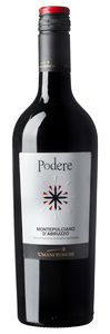Umani Ronchi Podere Montepulciano d’Abruzzo 2017 Umani Ronchi Podere Montepulciano d’Abruzzo 2017